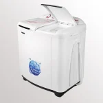 ماشین لباسشویی دوقلو برفاب 7 کیلویی مدل wm-900 - تصویر 5