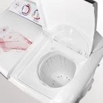 ماشین لباسشویی دوقلو برفاب 7 کیلویی مدل wm-900 - تصویر 3