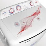 ماشین لباسشویی دوقلو برفاب 7 کیلویی مدل wm-900 - تصویر 2