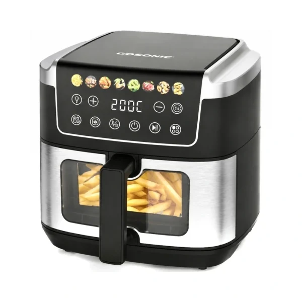 سرخ کن بدون روغن گوسونیک مدل GAF-849 - تصویر 3