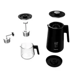 چای ساز گوسونیک مدل GST-780 - تصویر 2