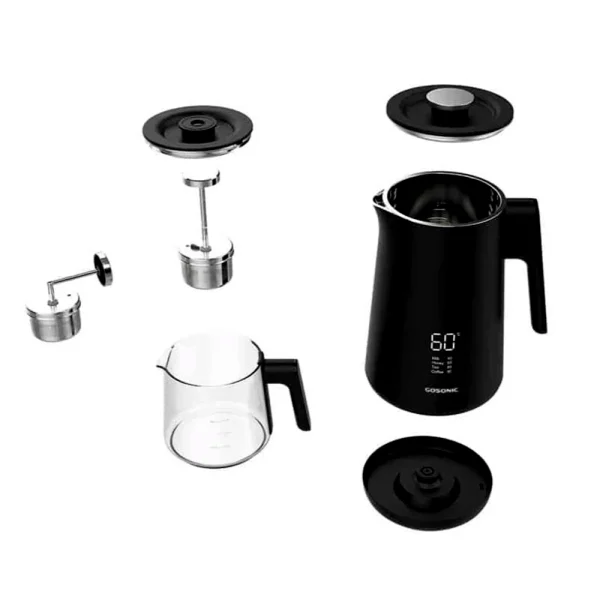 چای ساز گوسونیک مدل GST-780 - تصویر 2
