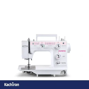 چرخ خیاطی کاچیران سری یاسمین مدل 696 پلاس