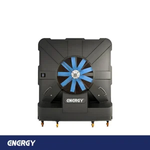 کولر آبی سلولزی صنعتی آکسیال انرژی مدل AC-2000B