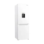 یخچال فریزر پایین جی پلاس مدل GRF-R3120w - تصویر 2