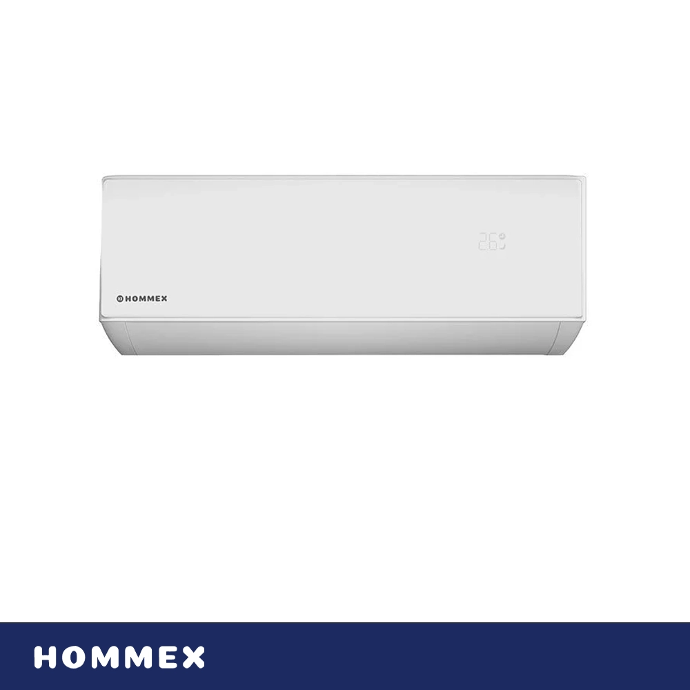 کولر گازی اینورتر هومکس 24000 مدل H24CH-7725INV