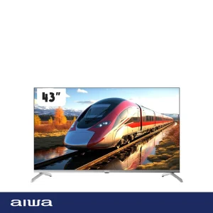تلویزیون ال ای دی هوشمند آیوا 43 اینچ مدل ZS-GX5A43FHD