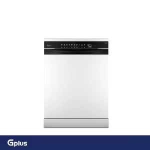 ماشین ظرفشویی جی پلاس 15 نفره مدل GDW-R1599W