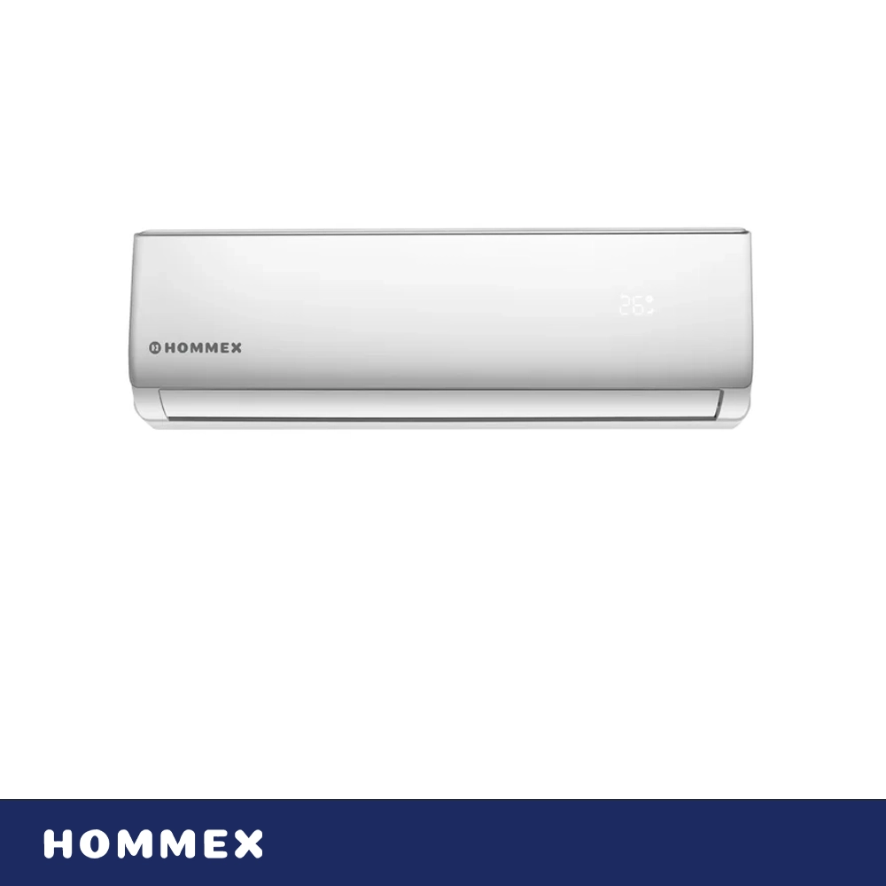 کولر گازی هومکس 19000 مدل H19CH-7715