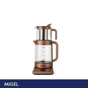 چای ساز میگل مدل GTS 290 برنز