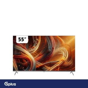 تلویزیون هوشمند qled جی پلاس 55 اینچ مدل GTV-55SQ789NQ