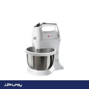 همزن کاسه دار پارس خزر مدل Herford با کاسه استیل