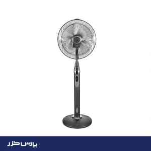 پنکه ایستاده پارس خزر مدل Raana نوک مدادی