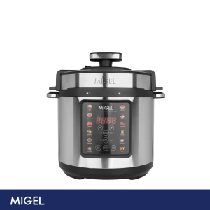 زودپز برقی میگل مدل GPC 600 استیل