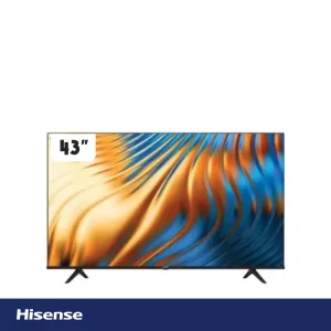 تلویزیون ال ای دی هایسنس 43 اینچ مدل UA43A4900HSHICHD
