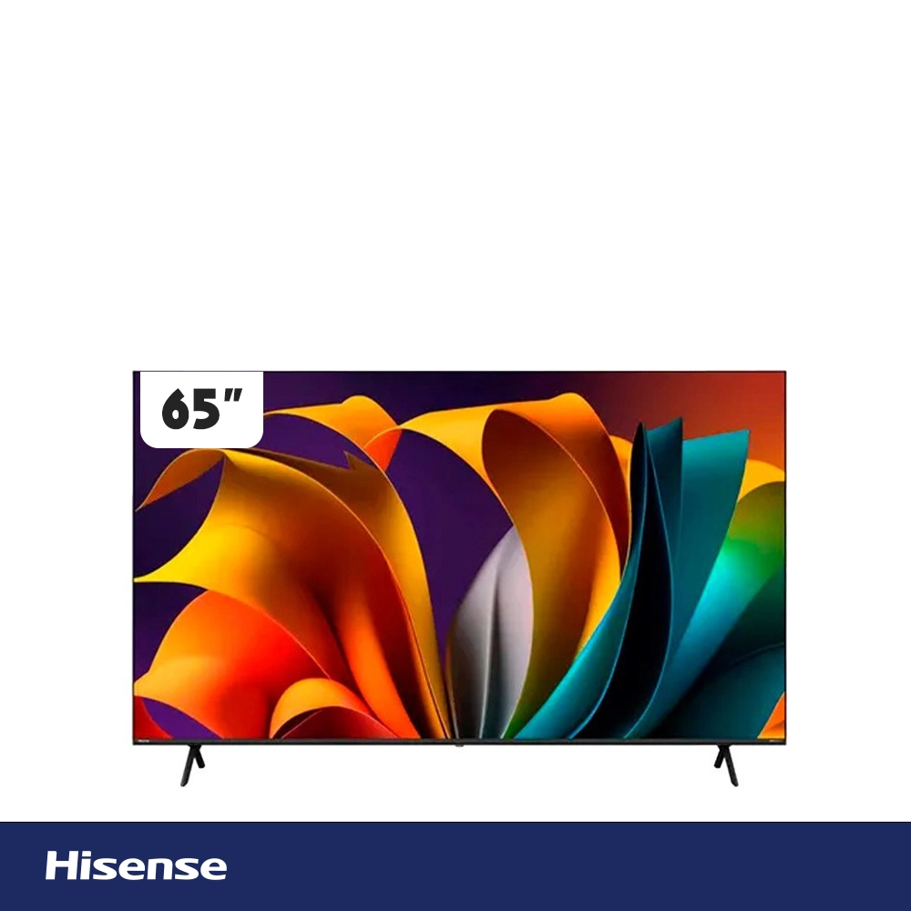 تلویزیون LED هوشمند هایسنس 65 اینچ مدل UA65A61HSHICHD