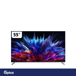 تلویزیون ال ای دی هوشمند جی پلاس 55 اینچ مدل GTV-55SU789NR
