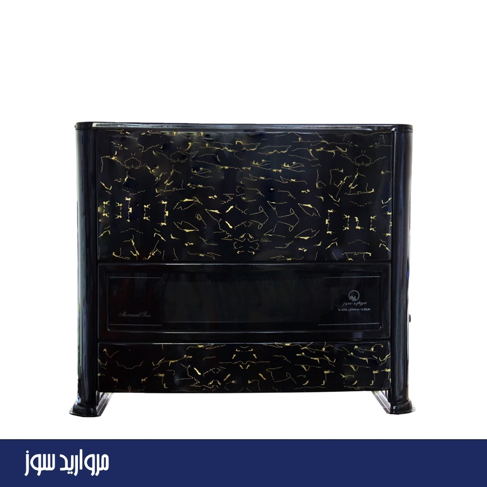بخاری گازی مروارید سوز طرح گرافیکی مدل 12000