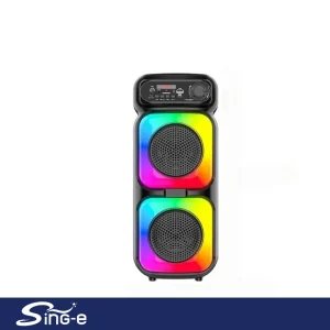 اسپیکر بلوتوثی قابل حمل Sing-E مدل ZQS4273