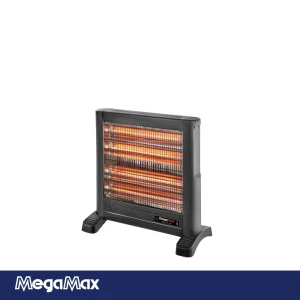 بخاری برقی مگامکس مدل MQH-2800 مشکی