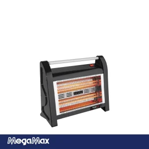 بخاری برقی مگامکس مدل MQH-5400 مشکی