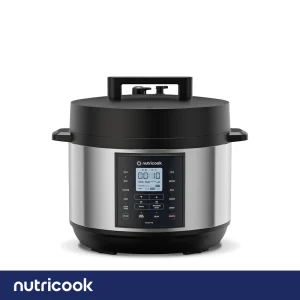 زودپز برقی نوتریکوک مدل NC-SP210L استیل مشکی