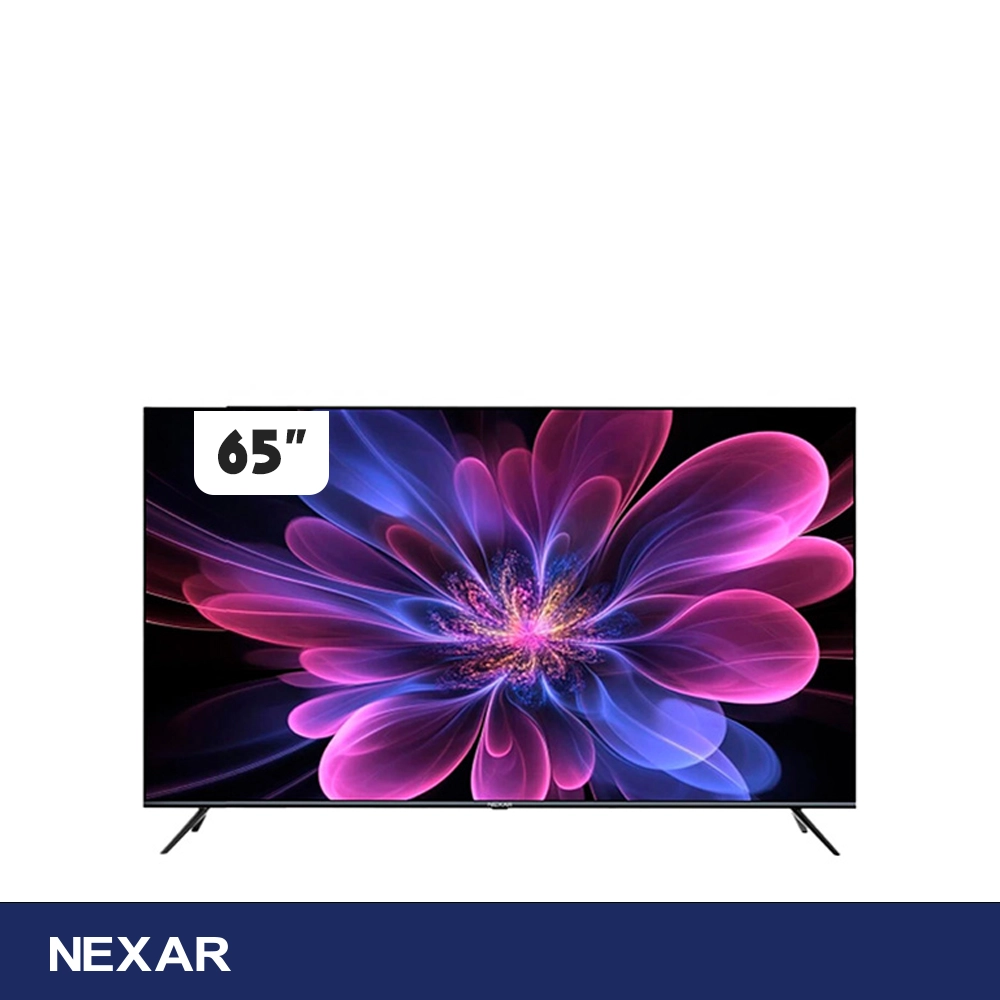 تلویزیون QLED هوشمند نکسار 65 اینچ مدل 65NQ6200FM